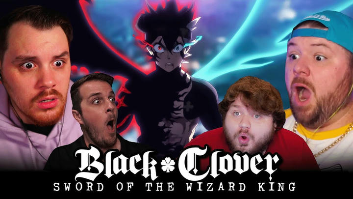 Black Clover: Sword of the Wizard King (2023)