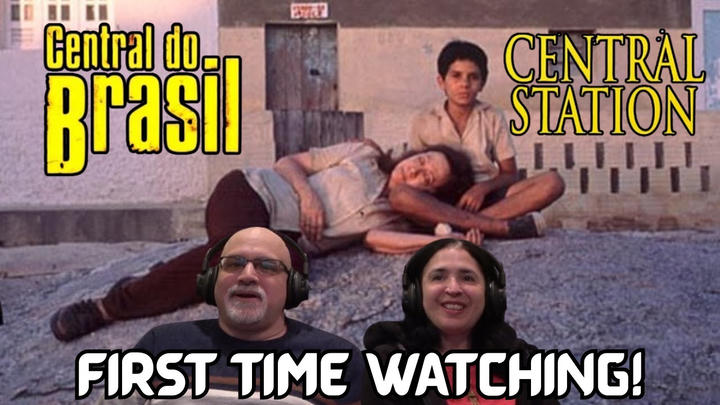 Central Station 1998 *FULL LENGTH, AD FREE, MOVIE REACTION*