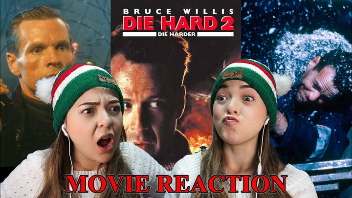 Once Upon a Reaction - Die Hard 2 (1990)