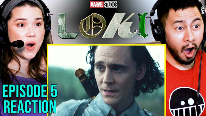 LOKI | Episode 5 - "Journey Into Mystery" | Reaction by Jaby Koay & Achara Kirk!