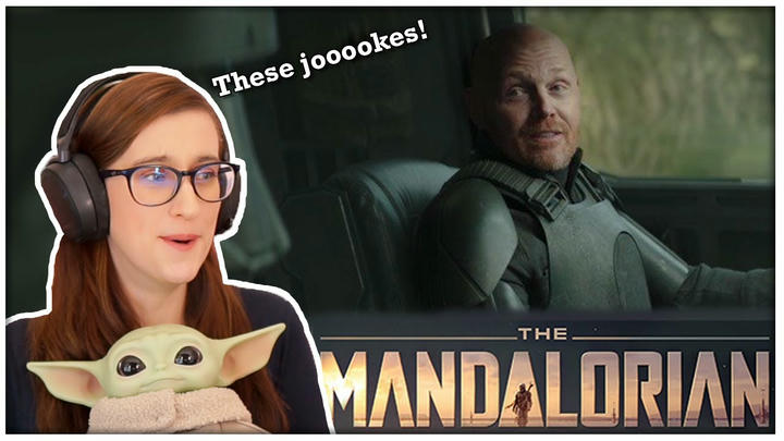 The Mandalorian: Season 2 Episode 7 Reaction & Review! "Chapter 15: The Believer"
