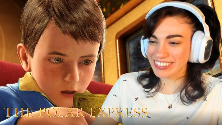 janey - The Polar Express (2004)